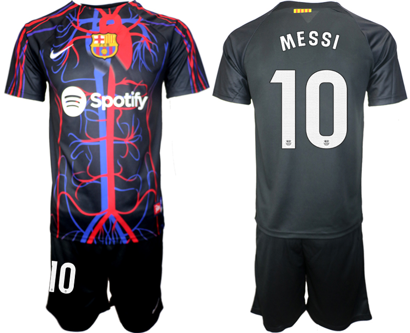 2024 Nike x Patta x FC Barcelona co-branded kledingcollectie
