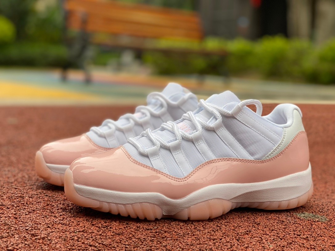 Why are Air Jordan 11 Low Legend Pink shoes so expensive?
