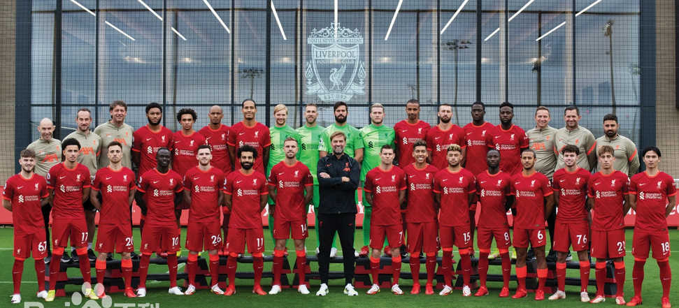 De beste voetbalclub ter wereld, Liverpool F.C.
