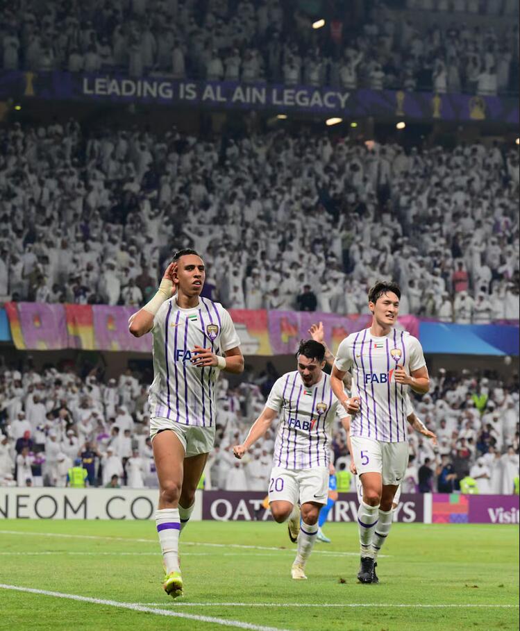 Al Ain – Al Hilal: Rahimi blir hattrick-helt for FAE-laget i ACL-semifinalen