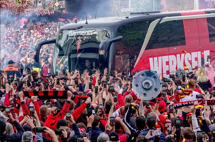 Hoe Xabi Alonso Bayer Leverkusen naar nieuwe hoogten heeft getild